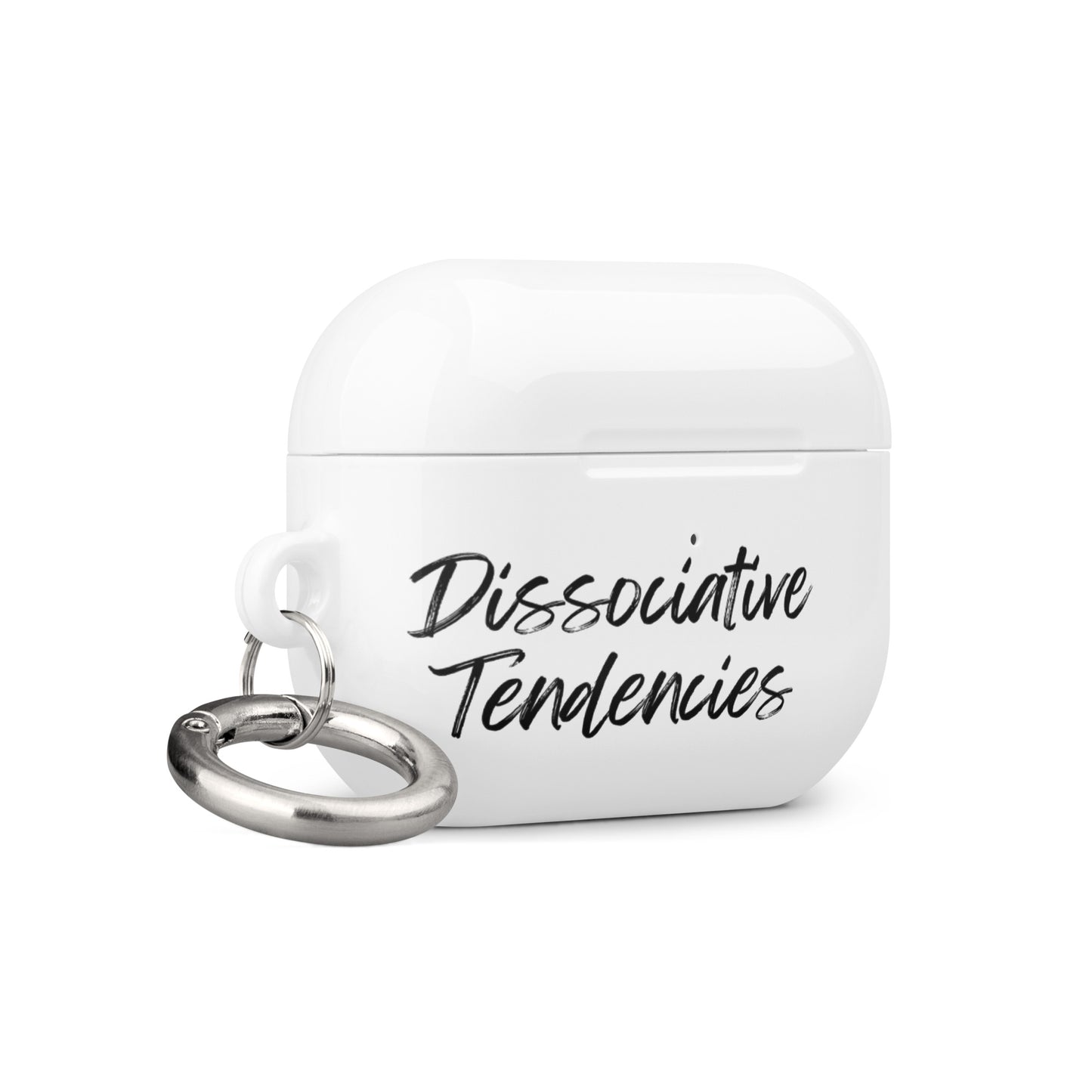 'Dissociative Tendencies' Case for AirPods®
