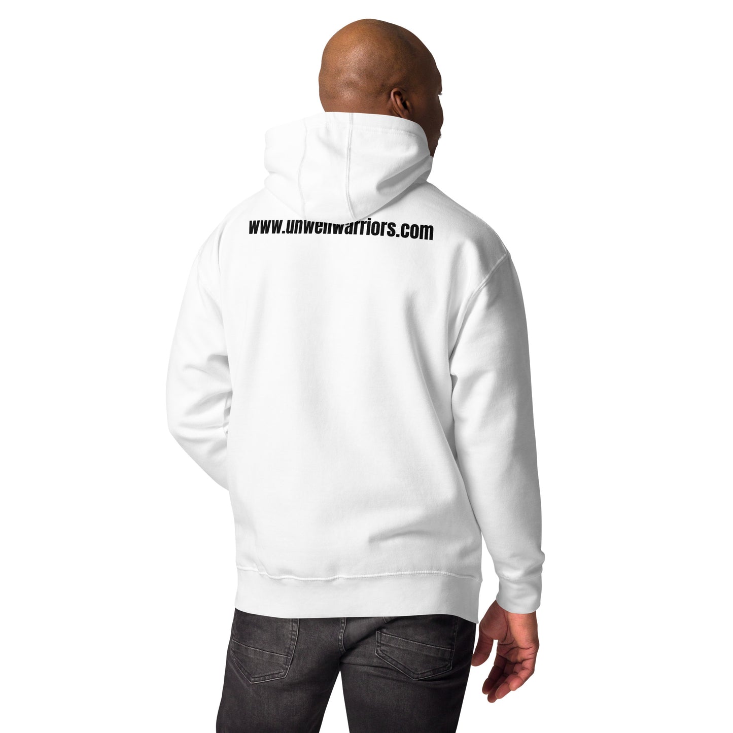 'Anxiety' Unisex Hoodie