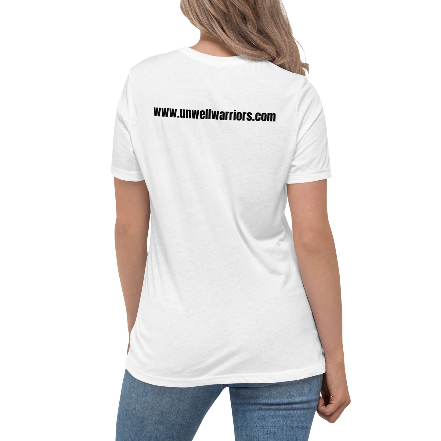 'Anxiety' Women's Relaxed T-Shirt