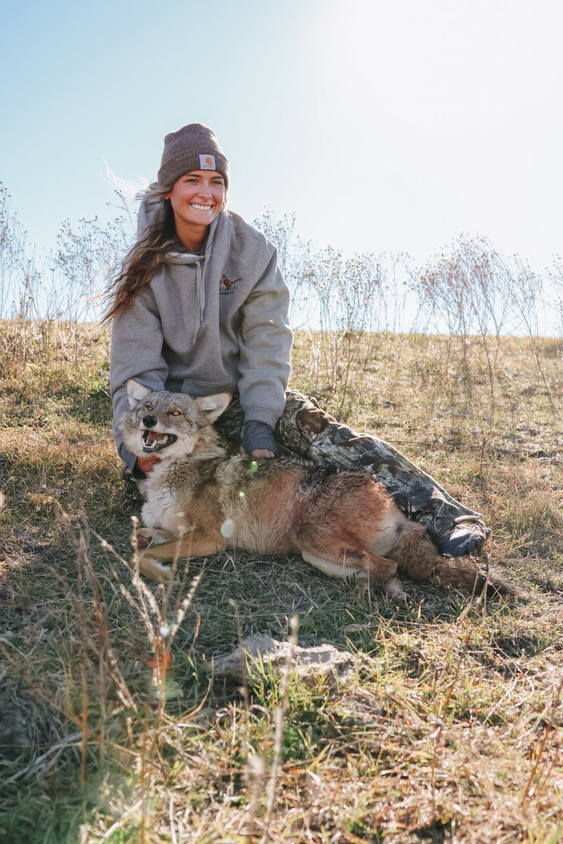 First Coyote 