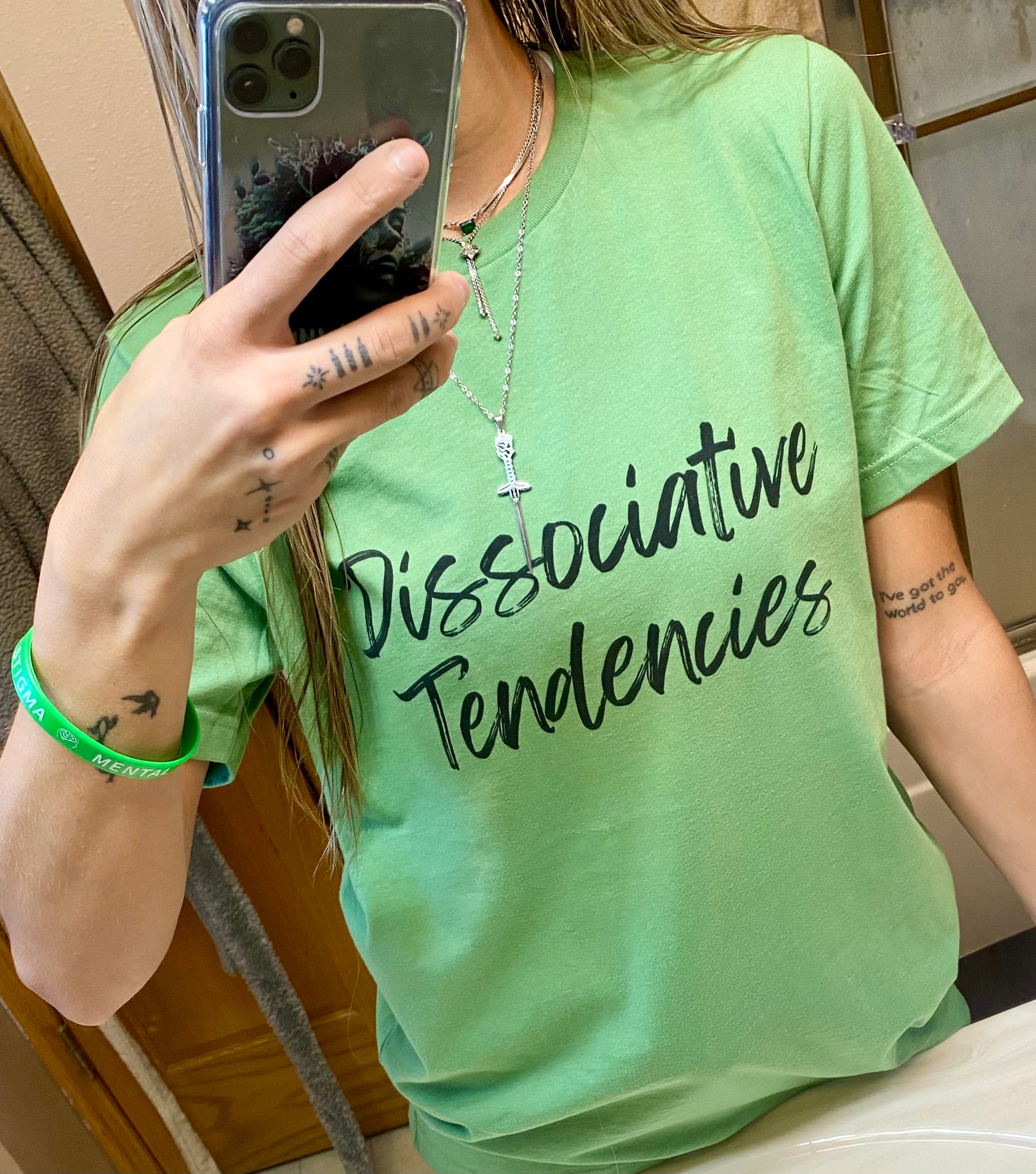 Unwell Merch Mental Health Merchandise – Unwell Warriors