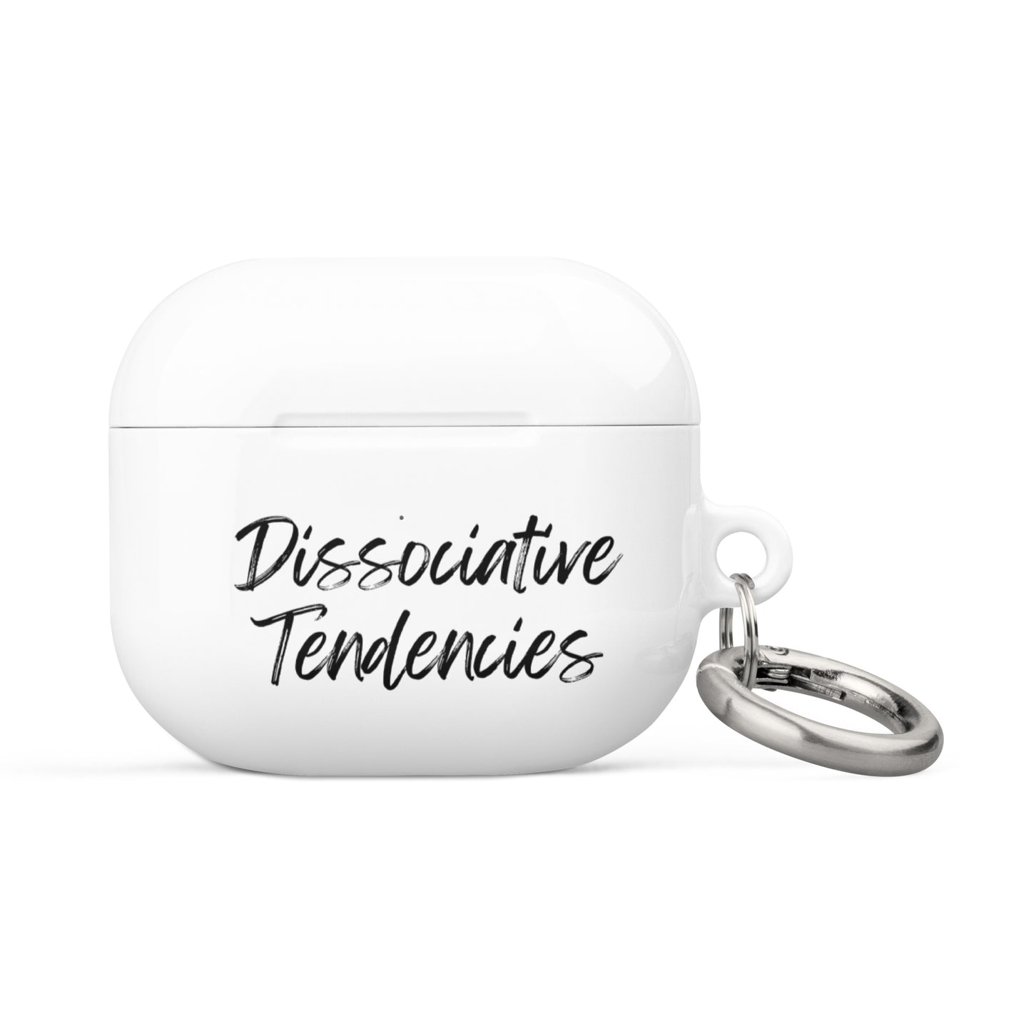 'Dissociative Tendencies' Case for AirPods®