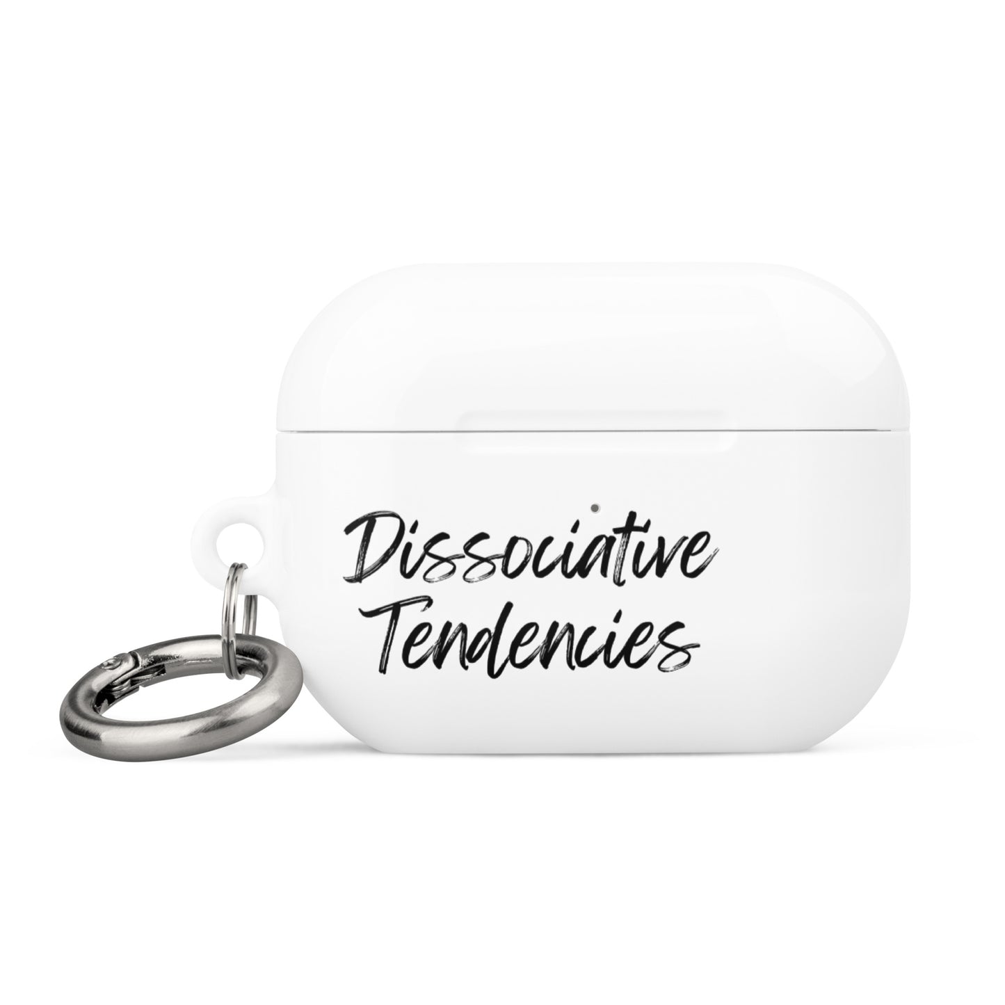 'Dissociative Tendencies' Case for AirPods®