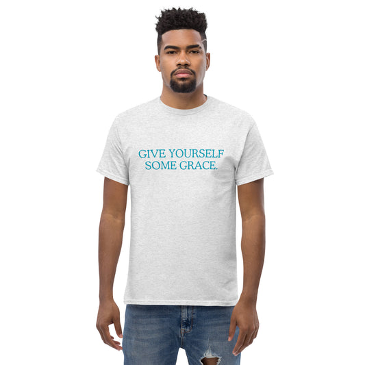 'Give Yourself Some Grace' Men's classic tee