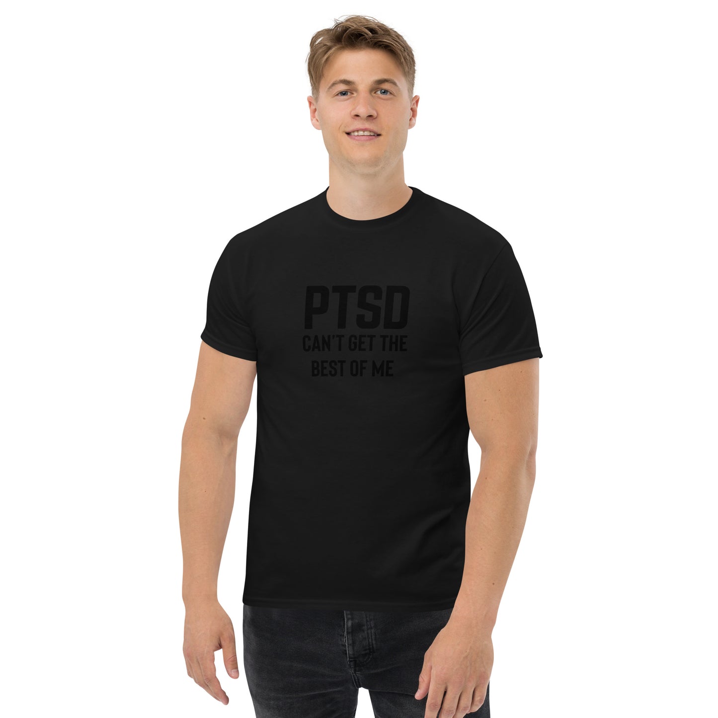 'PTSD' Men's classic tee