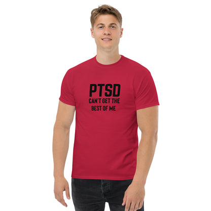 'PTSD' Men's classic tee