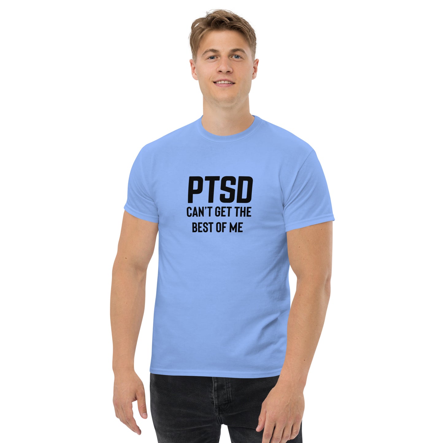 'PTSD' Men's classic tee