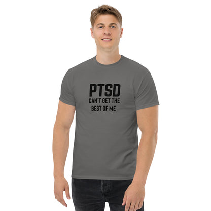 'PTSD' Men's classic tee