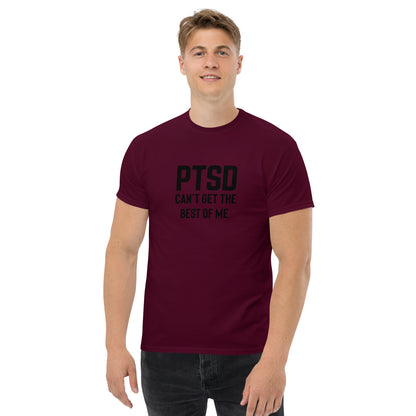 'PTSD' Men's classic tee