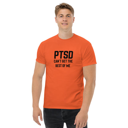 'PTSD' Men's classic tee