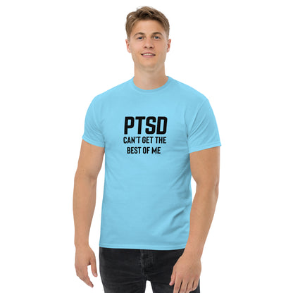 'PTSD' Men's classic tee