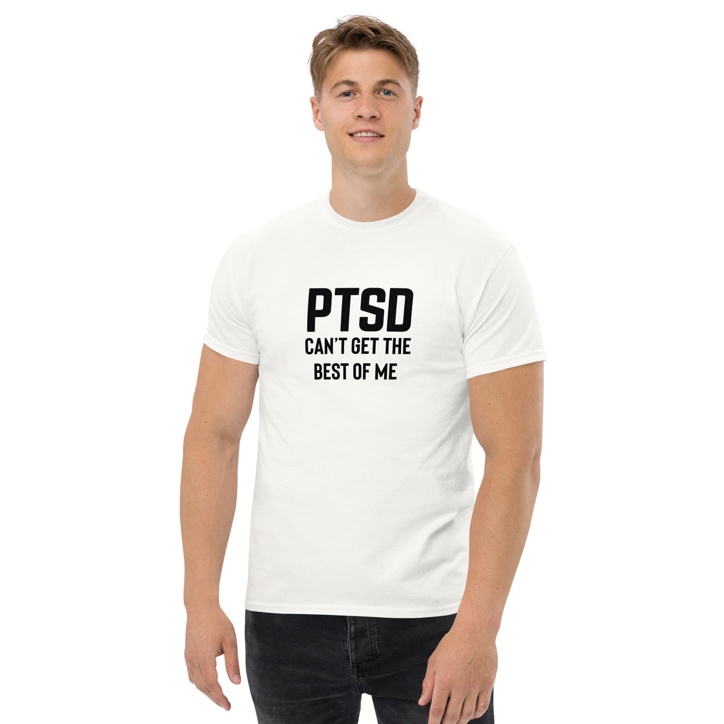 'PTSD' Men's classic tee