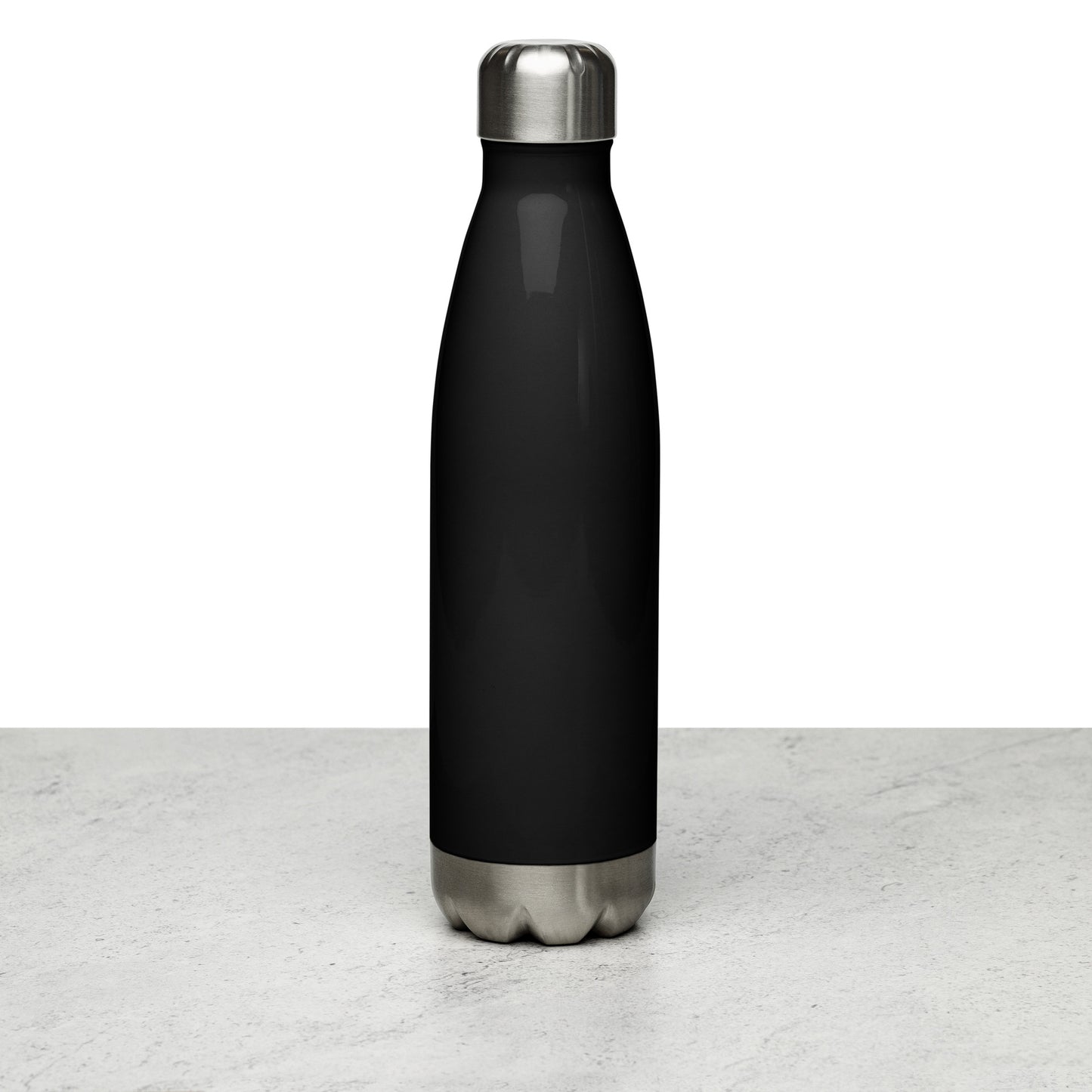 'Unwell Warriors' Stainless steel water bottle