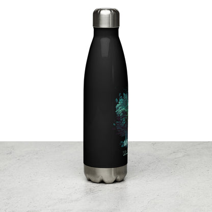 'Unwell Warriors' Stainless steel water bottle