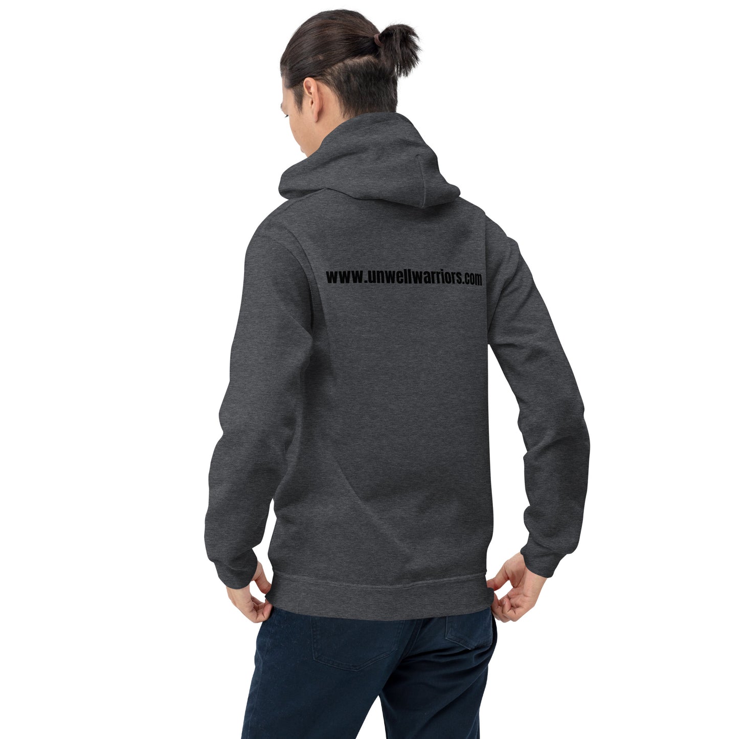 'Mental Health Matters' Unisex Hoodie