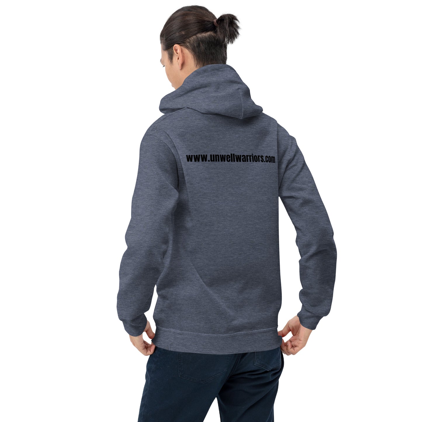 'Mental Health Matters' Unisex Hoodie