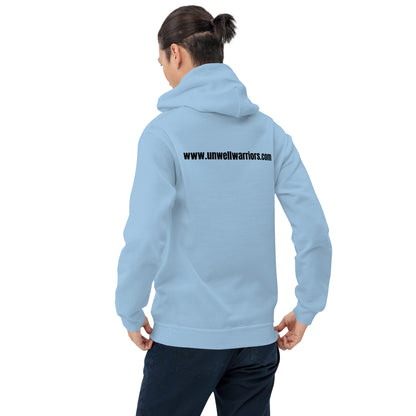 'Mental Health Matters' Unisex Hoodie