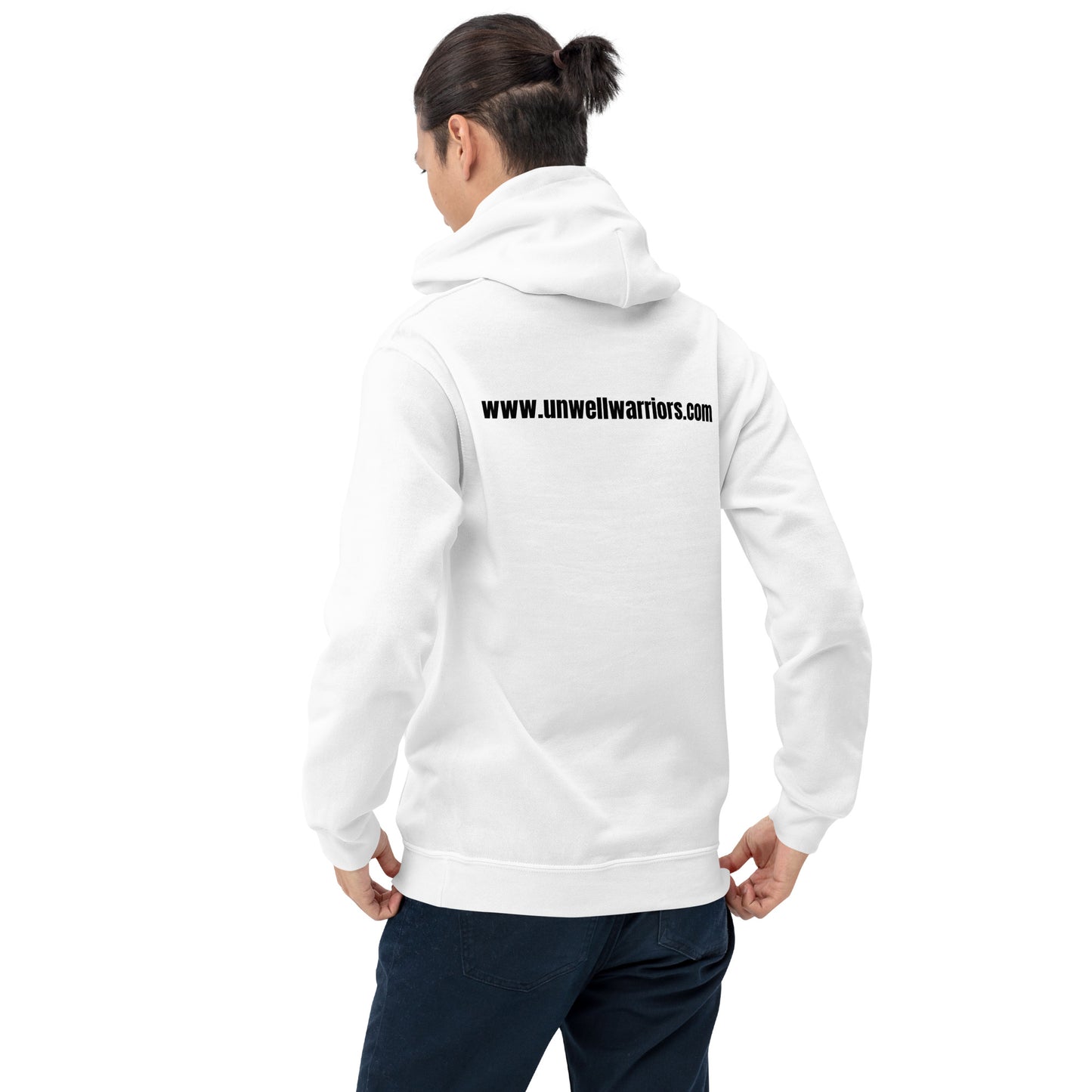 'Mental Health Matters' Unisex Hoodie