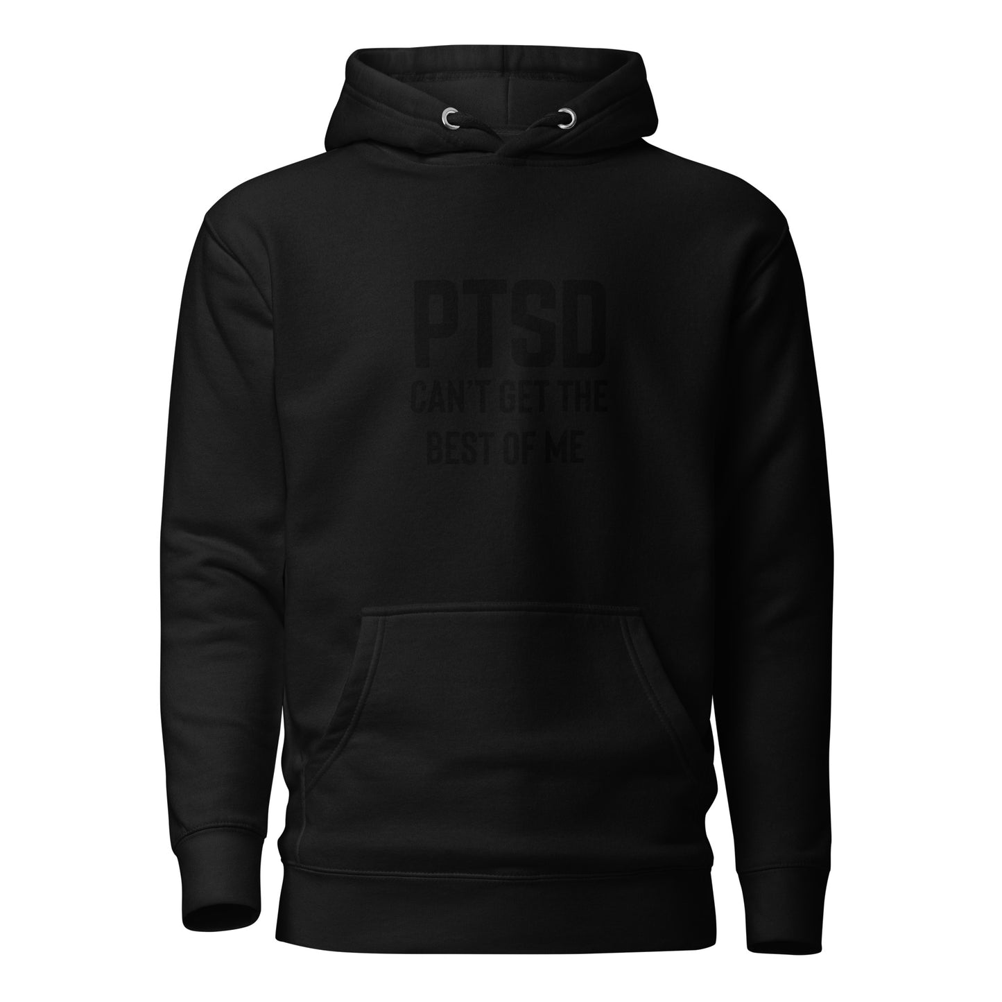 'PTSD' Unisex Hoodie