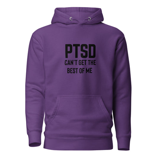 'PTSD' Unisex Hoodie