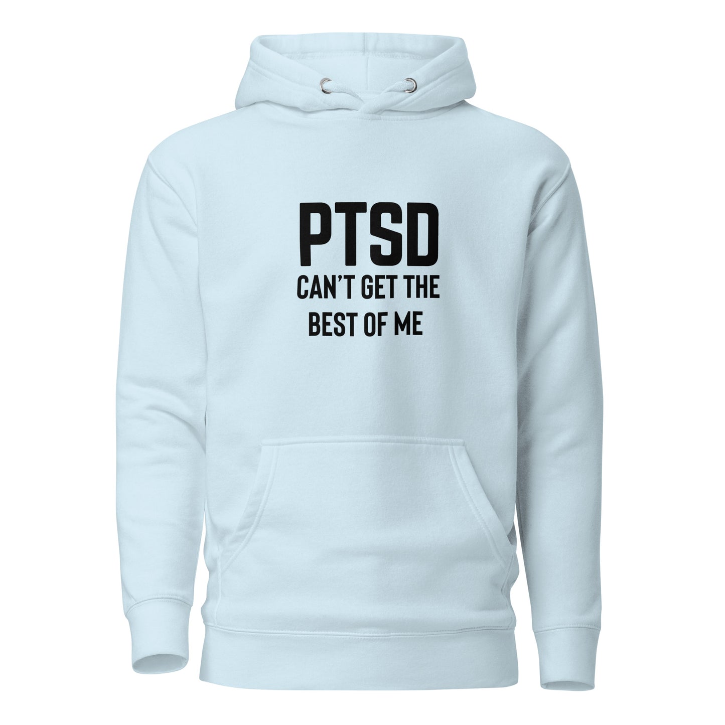 'PTSD' Unisex Hoodie