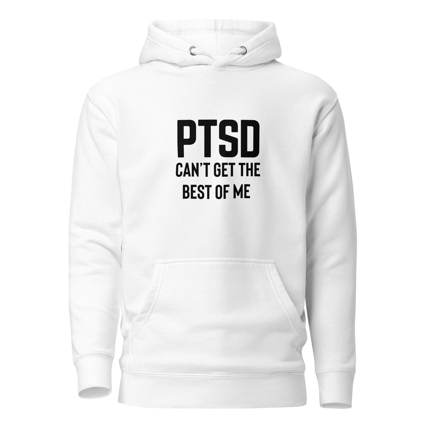 'PTSD' Unisex Hoodie