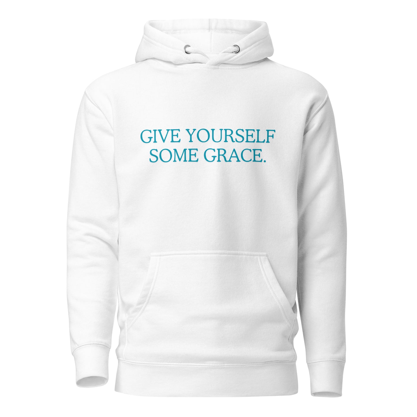 'Give Yourself Some Grace' Unisex Hoodie
