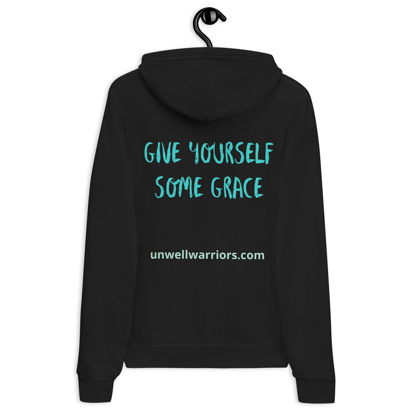 'Unwell Warriors' Hoodie