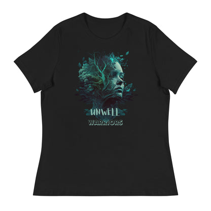 'Unwell Warriors' Women's Relaxed T-Shirt