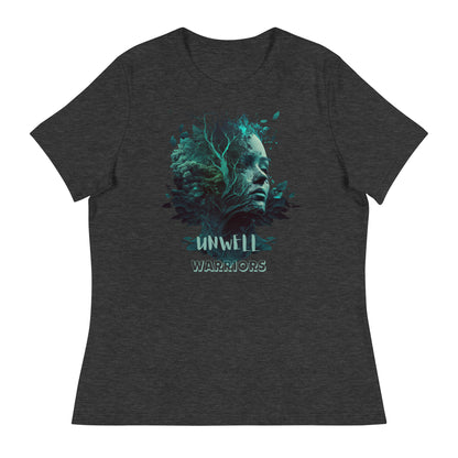 'Unwell Warriors' Women's Relaxed T-Shirt