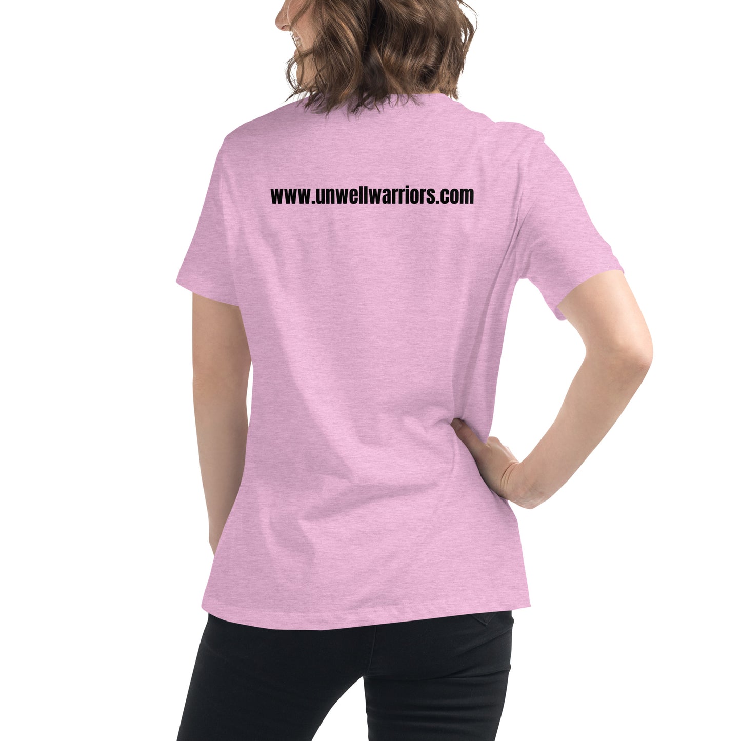 'I forgot to take my meds today...' Women's Relaxed T-Shirt