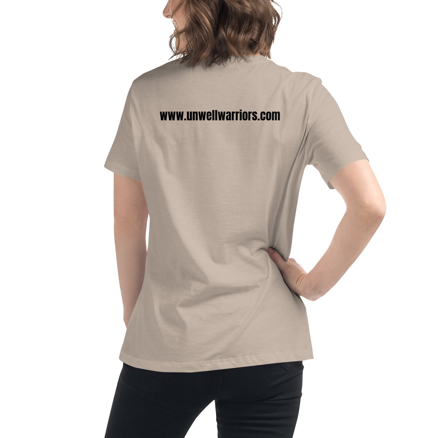 'I forgot to take my meds today...' Women's Relaxed T-Shirt