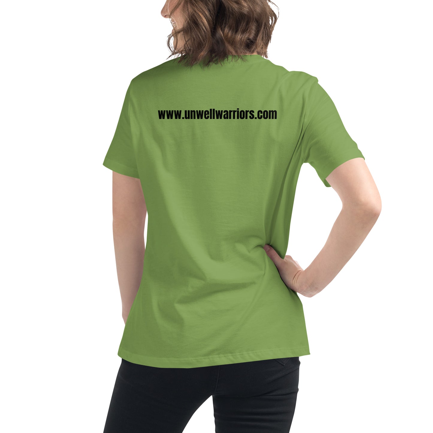 'I forgot to take my meds today...' Women's Relaxed T-Shirt