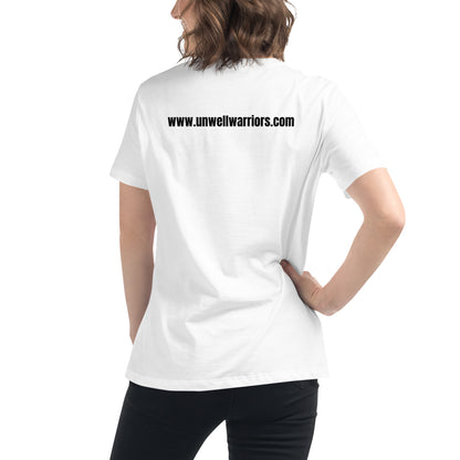 'I forgot to take my meds today...' Women's Relaxed T-Shirt